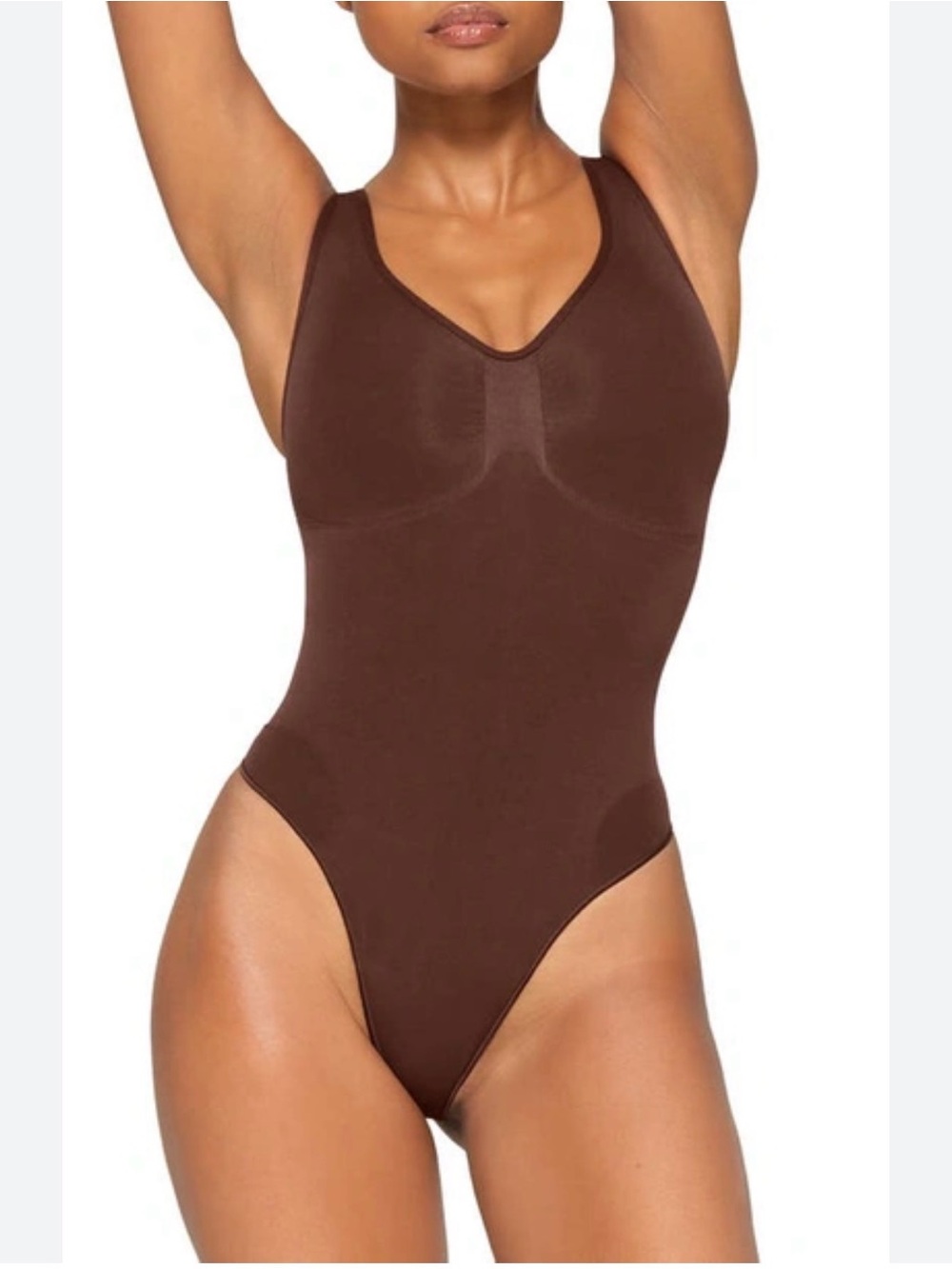 SKIMS | Sculpt Thong Bodysuit